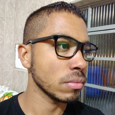 Foto do Desenvolvedor Rodolfo Moreira